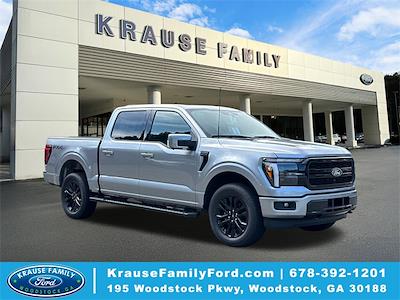 2025 Ford F-150 SuperCrew Cab 4x4 Pickup for sale #KFB40516 - photo 1