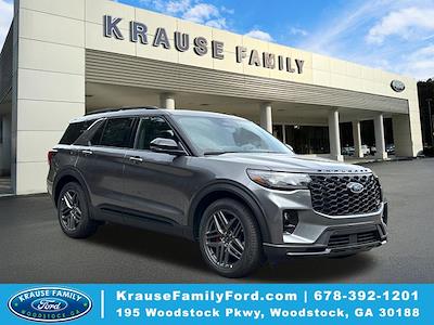New 2026 Ford Explorer - photo 1