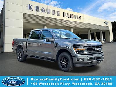 2025 Ford F-150 SuperCrew Cab 4WD Pickup for sale #KFB41136 - photo 1