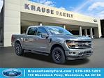 2025 Ford F-150 SuperCrew Cab 4WD Pickup for sale #KFB41136 - photo 1