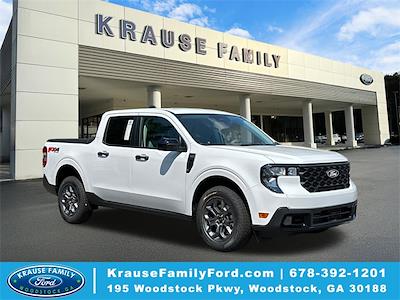 2025 Ford Maverick SuperCrew Cab AWD Pickup for sale #KFB41193 - photo 1