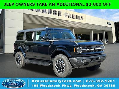 New 2025 Ford Bronco Outer Banks for sale #KFB41667 - photo 1