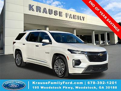 Used 2023 Chevrolet Traverse High Country for sale #KFB41751A - photo 1
