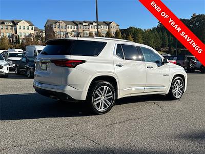 Used 2023 Chevrolet Traverse High Country for sale #KFB41751A - photo 2