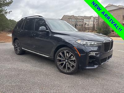 Used 2021 BMW X7 xDrive40i for sale #KFB41765A - photo 1