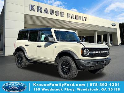 2025 Ford Bronco 4WD SUV for sale #KFB41920 - photo 1