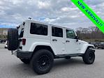 Used 2016 Jeep Wrangler Unlimited Sahara for sale #KFB41920A - photo 6