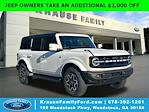 New 2025 Ford Bronco Outer Banks for sale #KFB41956 - photo 1