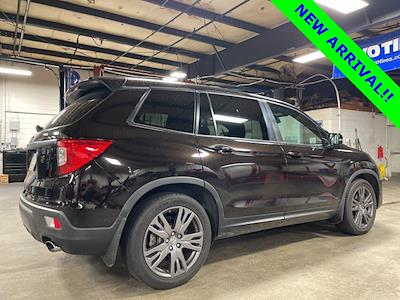 Used 2021 Honda Passport EX-L for sale #KFB43291A - photo 2
