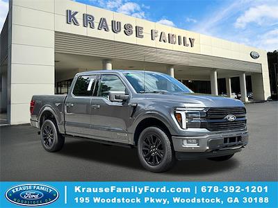 2025 Ford F-150 SuperCrew Cab 4x4 Pickup for sale #KFB43750 - photo 1