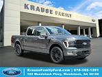 2025 Ford F-150 SuperCrew Cab 4x4 Pickup for sale #KFB43750 - photo 1