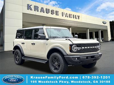 New 2025 Ford Bronco Outer Banks for sale #KFB43822 - photo 1
