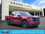 2025 Ford F-150 SuperCrew Cab 4x4 Pickup for sale #KFB44208 - photo 1