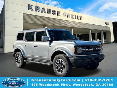2024 Ford Bronco 4WD SUV for sale #KFB45589 - photo 1