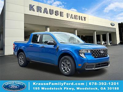 2025 Ford Maverick SuperCrew Cab AWD Pickup for sale #KFB48665 - photo 1