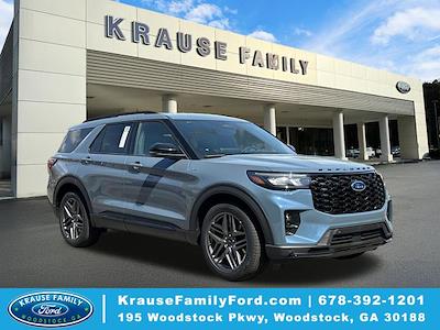 New 2026 Ford Explorer - photo 1