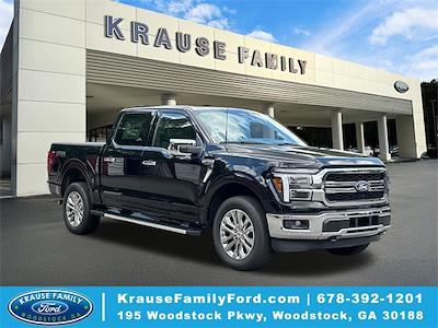 2025 Ford F-150 SuperCrew Cab 4x4 Pickup for sale #KFB49232 - photo 1
