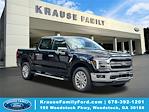 2025 Ford F-150 SuperCrew Cab 4x4 Pickup for sale #KFB49232 - photo 1