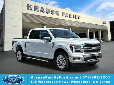2025 Ford F-150 SuperCrew Cab 4x4 Pickup for sale #KFB49647 - photo 1