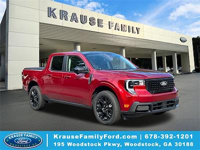 2025 Ford Maverick SuperCrew Cab AWD Pickup for sale #KFB50242 - photo 1