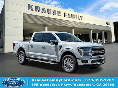 2025 Ford F-150 SuperCrew Cab 4x4 Pickup for sale #KFB50372 - photo 1
