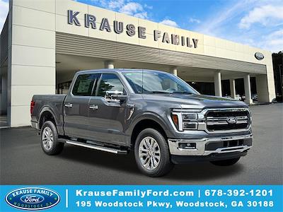2025 Ford F-150 SuperCrew Cab 4WD Pickup for sale #KFB50490 - photo 1