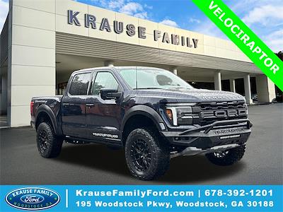 New 2025 Ford F-150 Raptor SuperCrew Cab for sale #KFB50612 - photo 1