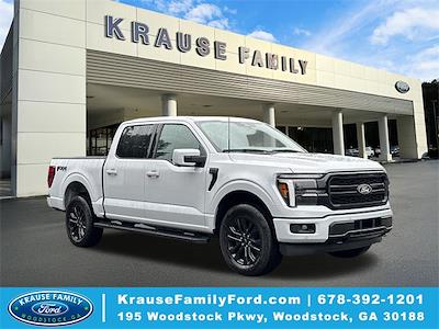2025 Ford F-150 SuperCrew Cab 4x4 Pickup for sale #KFB50772 - photo 1