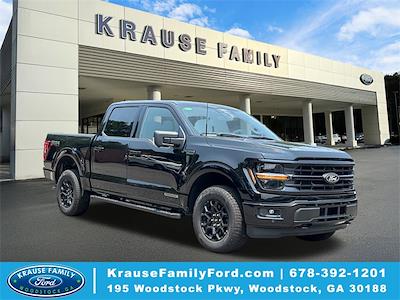 2025 Ford F-150 SuperCrew Cab 4x4 Pickup for sale #KFB51047 - photo 1