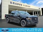 2025 Ford F-150 SuperCrew Cab 4x4 Pickup for sale #KFB51047 - photo 1
