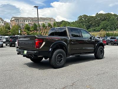 New 2025 Ford F-150 Raptor SuperCrew Cab 4x4 Pickup for sale #KFB52236 - photo 2