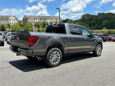 2025 Ford F-150 SuperCrew Cab 4x4 Pickup for sale #KFB52535 - photo 2