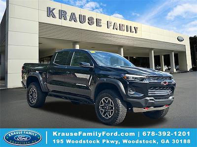 2024 Chevrolet Colorado Crew Cab 4x4 Pickup for sale #KFB53977A - photo 1