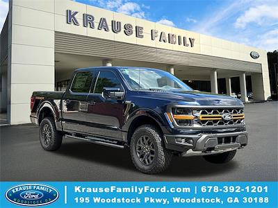 New 2025 Ford F-150 Tremor SuperCrew Cab 4x4 Pickup for sale #KFB54238 - photo 1