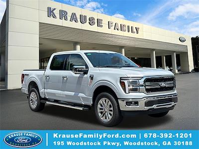 2025 Ford F-150 SuperCrew Cab 4x4 Pickup for sale #KFB54682 - photo 1