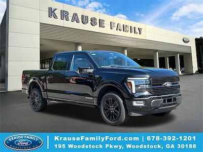 2025 Ford F-150 SuperCrew Cab 4WD Pickup for sale #KFB54748 - photo 1