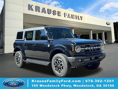 2025 Ford Bronco 4WD SUV for sale #KFB54755 - photo 1