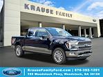 2025 Ford F-150 SuperCrew Cab 4WD Pickup for sale #KFB54972 - photo 1