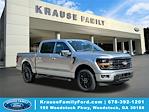 2025 Ford F-150 SuperCrew Cab 4x4 Pickup for sale #KFB54978 - photo 1