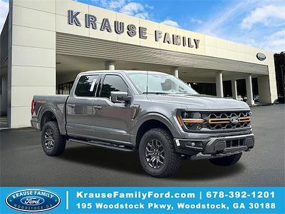 2025 Ford F-150 SuperCrew Cab 4WD Pickup for sale #KFB55182 - photo 1