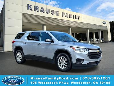 2019 Chevrolet Traverse FWD SUV for sale #KFB5525A1 - photo 1