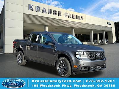 2025 Ford Maverick SuperCrew Cab AWD Pickup for sale #KFB57067 - photo 1