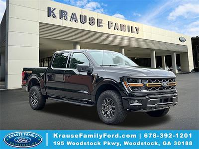 2025 Ford F-150 SuperCrew Cab 4x4 Pickup for sale #KFB57581 - photo 1