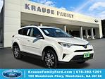 2017 Toyota RAV4 AWD SUV for sale #KFB57678A2 - photo 1
