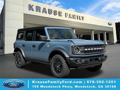 2025 Ford Bronco 4WD SUV for sale #KFB58147 - photo 1