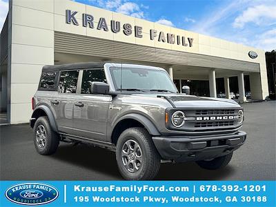 2025 Ford Bronco 4WD SUV for sale #KFB58203 - photo 1