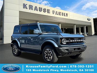 2025 Ford Bronco 4WD SUV for sale #KFB58215 - photo 1