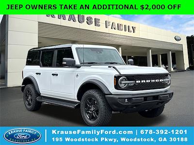 2025 Ford Bronco 4WD SUV for sale #KFB58229 - photo 1