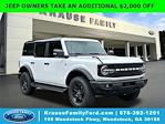 2025 Ford Bronco 4WD SUV for sale #KFB58229 - photo 1