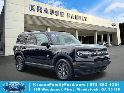 Used 2022 Ford Bronco Sport Big Bend for sale #KFB58229A - photo 1